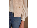 Gilet sans manches STEFFIE en coton