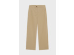 Pantalon large en coton et lyocell - LIELLE