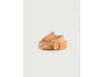 Ceinture lizy naturel