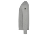 Pull Schott col rond NYC PLALI2 SCHOTT