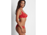 Soutien-gorge Emboîtant Foulard Flowermania