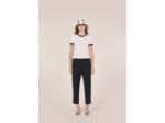 Pull Peggy Ecru en Laine