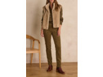 Pantalon chino NALLA en velours côtelé