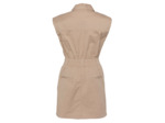 Robe saharienne sans manches