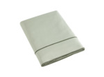 Drap Plat Opium | Linge de lit satin | Tradition des Vosges