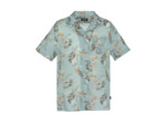 Chemise imprimée à manches courtes SHRIVERA SCHOTT