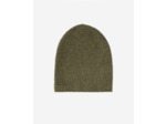 Bonnet En Mohair Kaki olive night