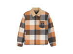 Veste Quiksilver Almond Sherpa