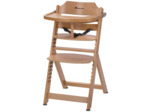 Chaise haute Timba Wood