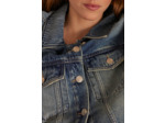 Veste en jean CLEM