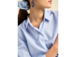 Chemise cintrée à manches longues