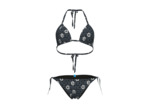 Maillot de bain 2 pièces triangle arena Logotype pour femmes