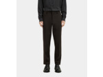 Pantalon De Costume Classique brown / black