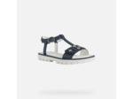 J SANDAL STARBLUSH G