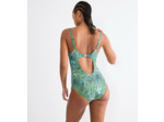 O - Summer Allure OW pt - Maillot de bain une pièce avec armatures