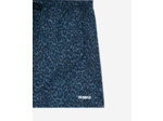Maillot de bain leopard blue