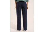 Pantalon à chevrons