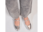 Ballerine Femme Anna Argenté