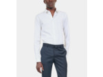 Chemise formelle à rayures blanche white / blue