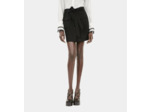 Jupe Courte Noire black