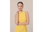Combinaison Cecile Jaune en Polyester