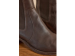 Bottines VANIA en cuir