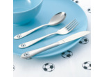 COFFRET DE 3 COUVERTS POUR ENFANT EN ACIER INOX