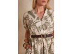 Robe CORDELIA en coton
