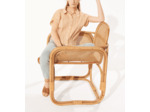 Chemise coulis peche abricot