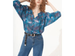 Blouse crepuscule