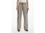 Denim Long Trouser