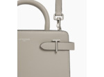 Petit sac à main Emilie en cuir grainé