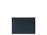 Le cuir graine porte-cartes