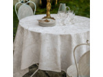LOT NAPPE + SERVIETTES DE TABLE | 4 Continents - Grege