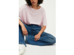 T-shirt oversize en lin - GILLIANE