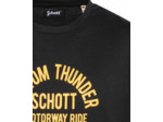 T-shirt à col rond TSCUSTOMBIKE SCHOTT