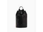 Sac à dos Alexis en cuir grainé