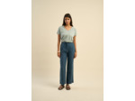 Pantalon en lin