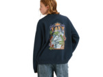 Fleece Roxycouleur Anthracite