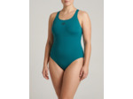 Maillot de bain arena Feel Solid Control Pro Back Plus pour femmes
