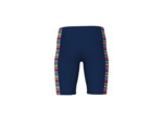 Jammer de bain arena Performance Racing Stripe pour garçons