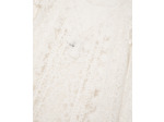 Robe en dentelles ecru