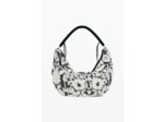 Sac Porté Épaule En Tissu