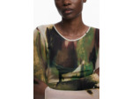 Robe À Manches Longues En Maille – Femme