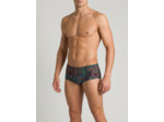 Short de bain arena Performance Overview Low Waist pour hommes