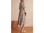 Robe longue RANDA