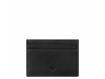 Le cuir lisse porte-cartes