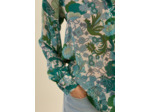 Chemise imprimé fleuri