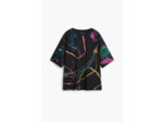 T-Shirt À Manches Courtes En Maille – Homme