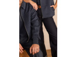 Blouson unisexe en laine AUDACIEUX